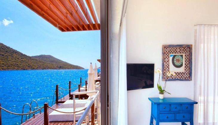 Doria Hotel Yacht Club Kas