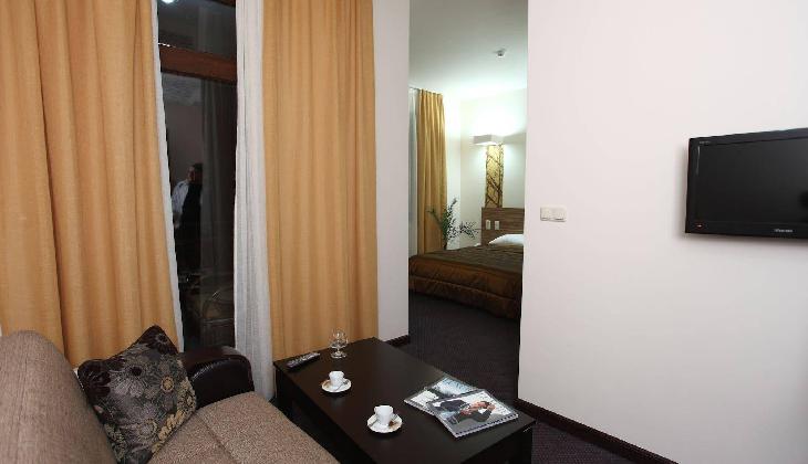 هتل کاسکاد ایروان