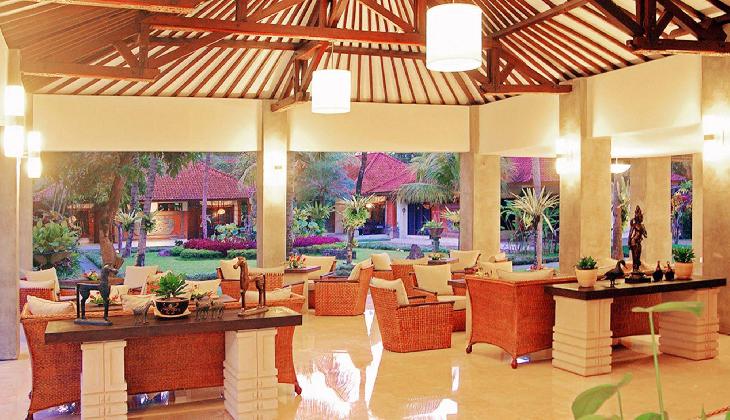 The Graha Cakra Bali Hotel