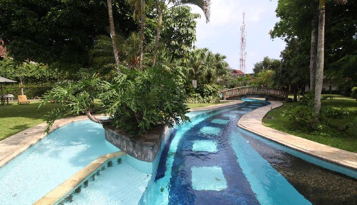 The Graha Cakra Bali Hotel