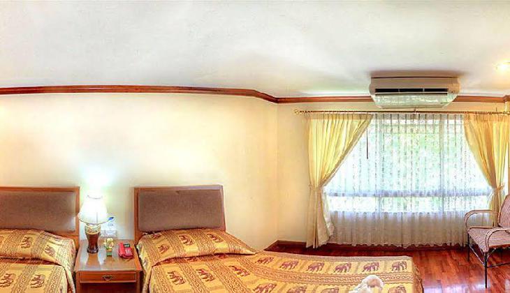 Royal Ivory Sukhumvit Nana by Compass Hospitality