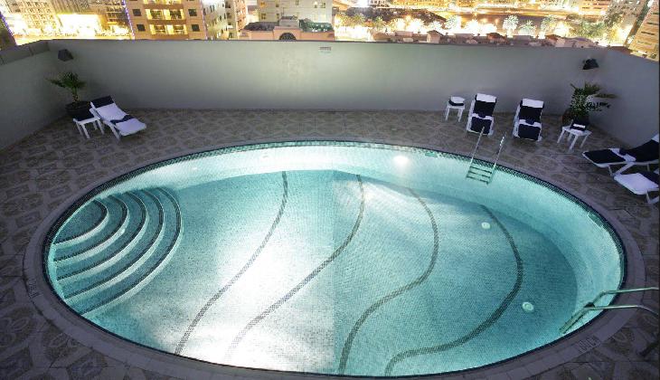 Auris Hotel Apartments Deira