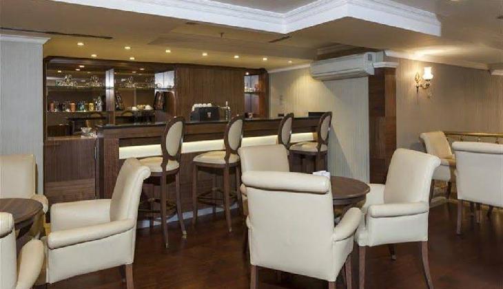 هتل مانسول لامارتین