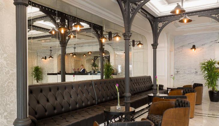 هتل متروپولیتن تکسیم