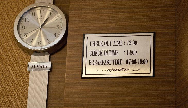 Hotel Buyuk Sahinler