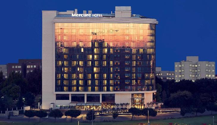 Mercure İstanbul Topkapi