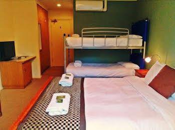 Adelaide's City Park Motel