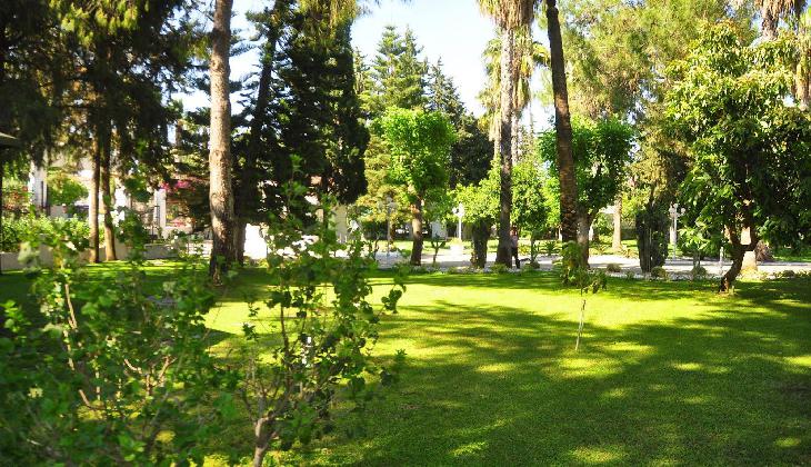 Larissa Phaselis Princess Hotel