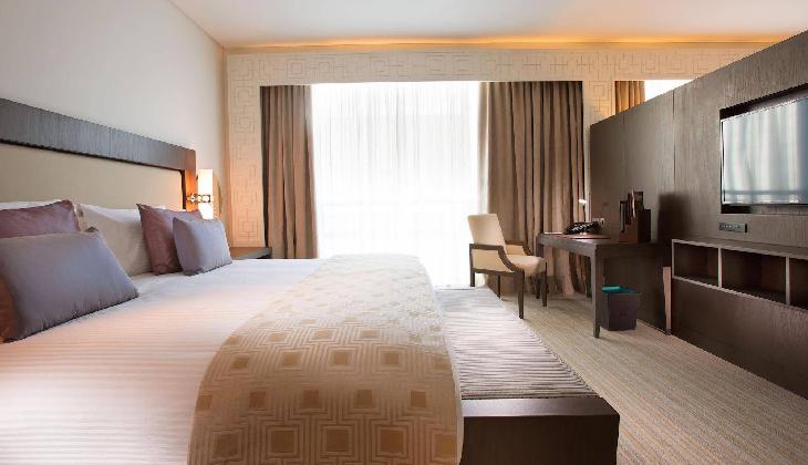 Millennium Hotel Fujairah.