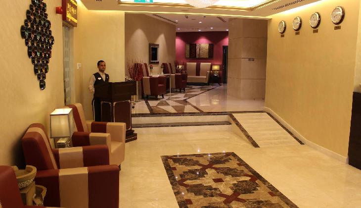 Dunes Hotel Apartment, Al Barsha