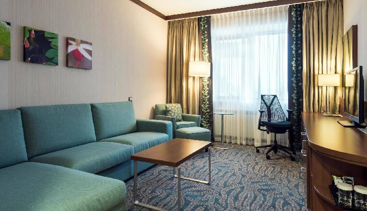 Hilton Garden Inn Astana