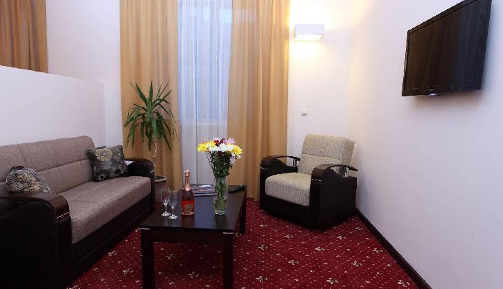 هتل کاسکاد ایروان