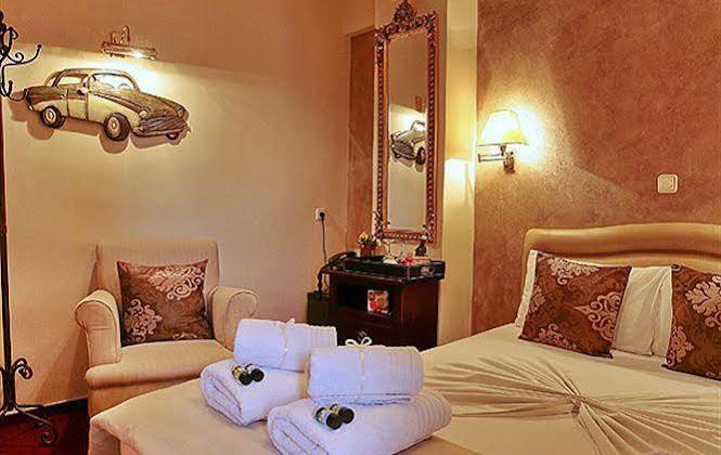 Anixi Boutique Hotel