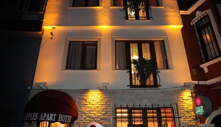 Three Apples Taksim Suites
