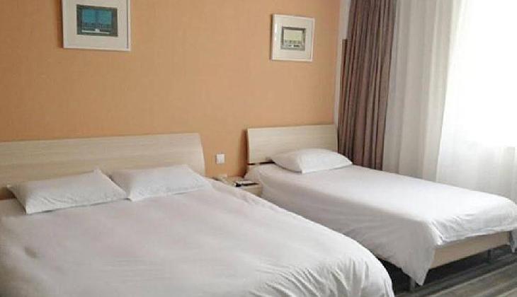 Motel 168 - Shanghai New International Expo Center