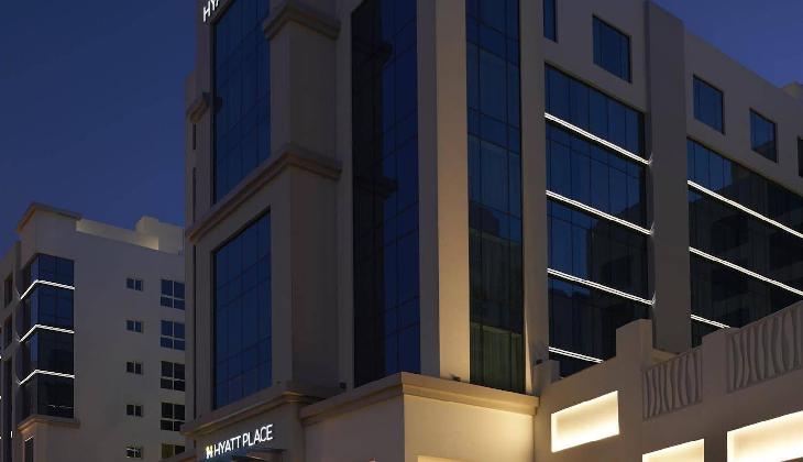 هتل حیات پلیس رقه