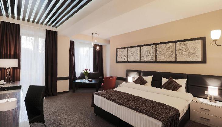 هتل دیاموند هاوس ایروان