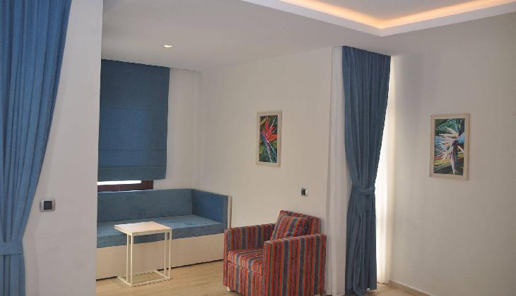 هتل کروانسرای بدروم