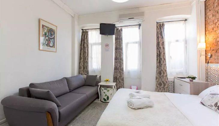 Taksim Green House Hostel