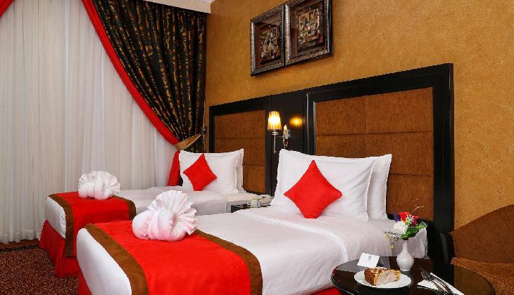 Royal Grand Suite Hotel