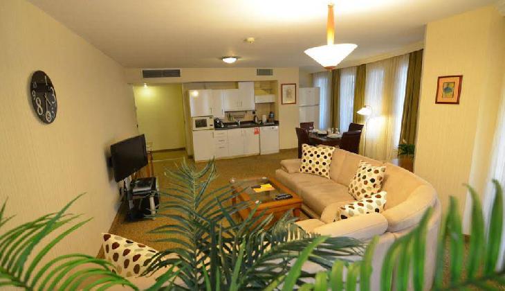 Tempo Residence Gayrettepe