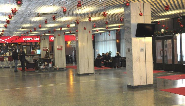 AZIMUT Hotel Siberia