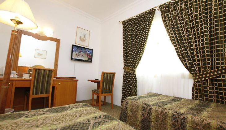 هتل زین اینترنشنال