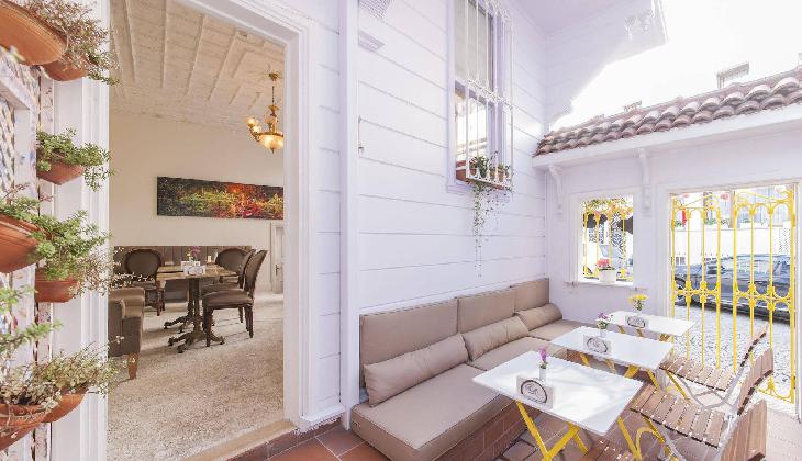 Darussaade Istanbul Hotel