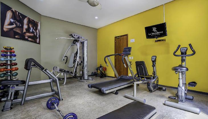 La Residence Paulista