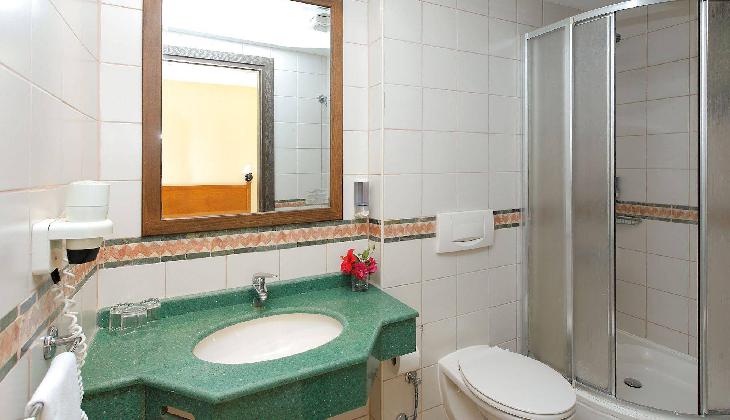 هتل بدروم پارک ریزورت