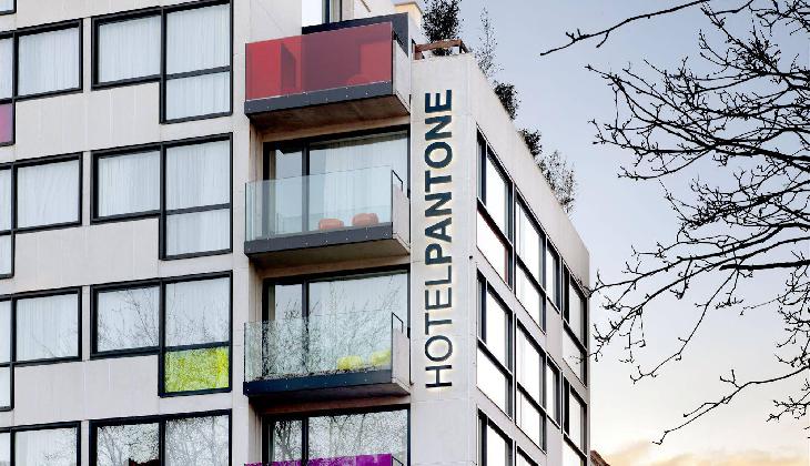 PANTONE HOTEL