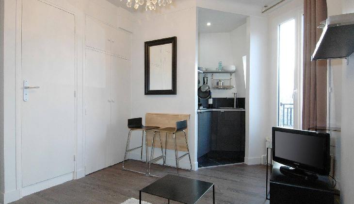 Appart'Tourisme 2 Paris Porte de Versailles