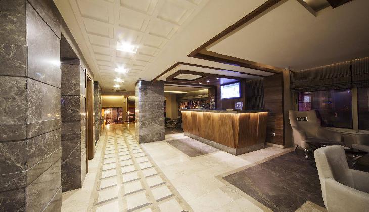 Delta Hotel Istanbul