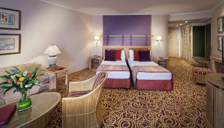 هتل جمیرا بیچ