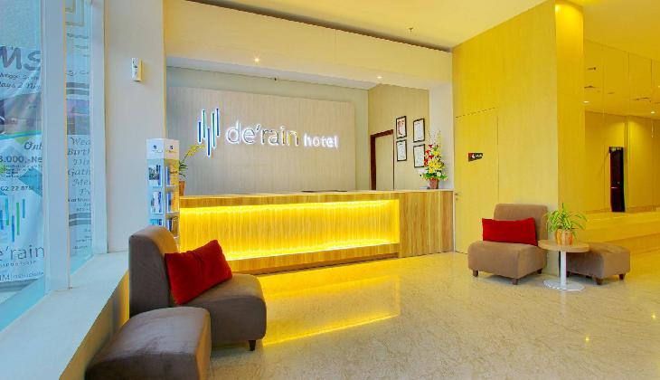 de'Rain Hotel Bandung Managed by Dafam
