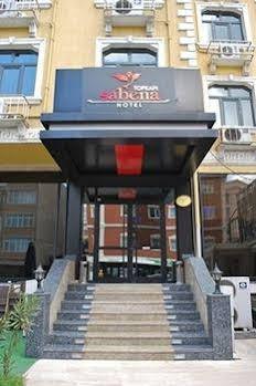 هتل سابنا استانبول