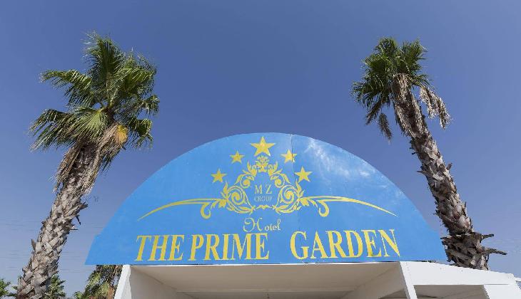 THE PRIME GARDEN HOTEL