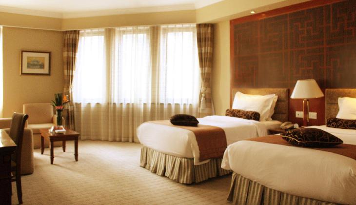 Jin Jiang Park Hotel