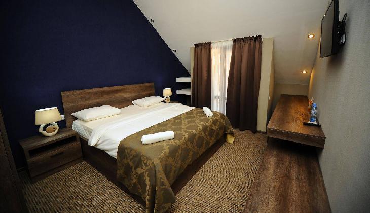 Villa Old Rustaveli Tbilisi