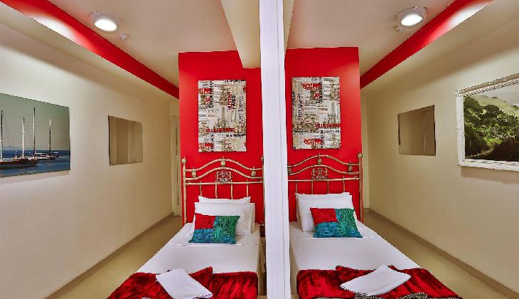 Han Hostel Airport North