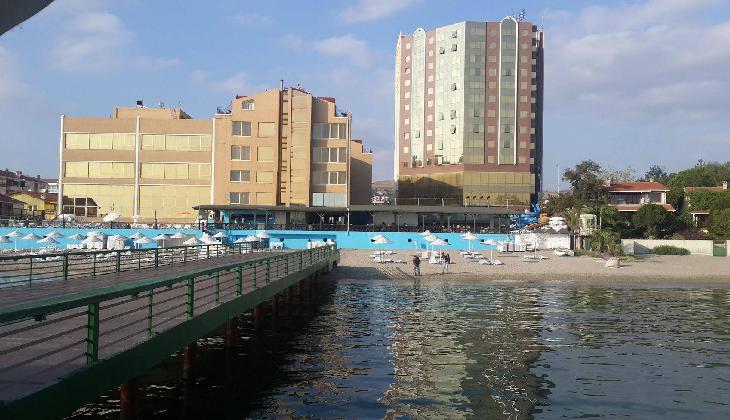 Kumburgaz Marin Princess Hotel