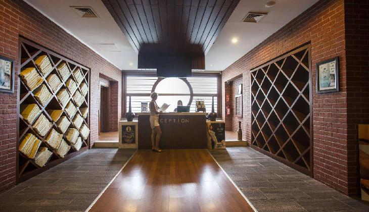 هتل ورا میر ریزورت