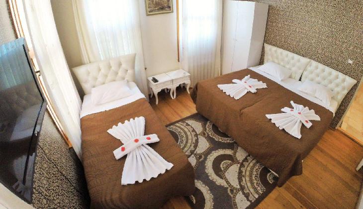 Ottomans Pearl Hotel