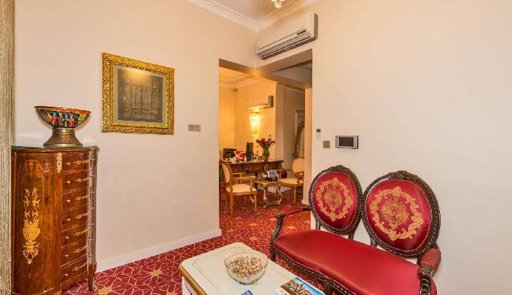 By Murat Crown Hotels - Asmalımescit