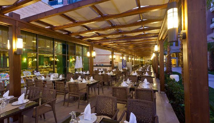 هتل شروود دریمز ریزورت