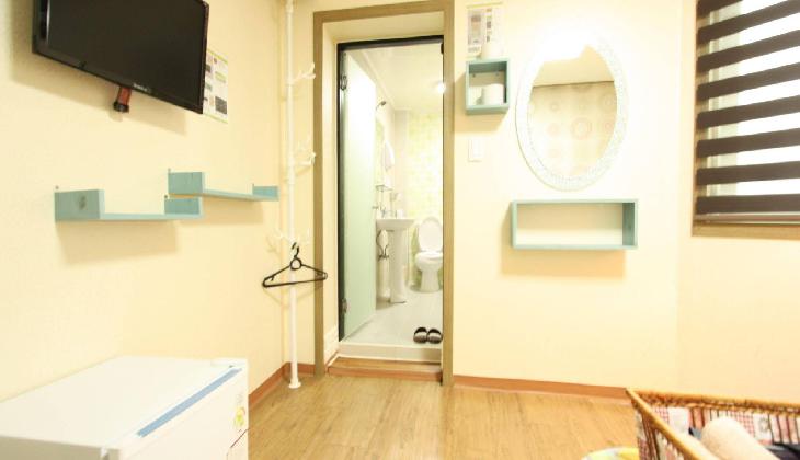 Welcome Guesthouse Myeongdong