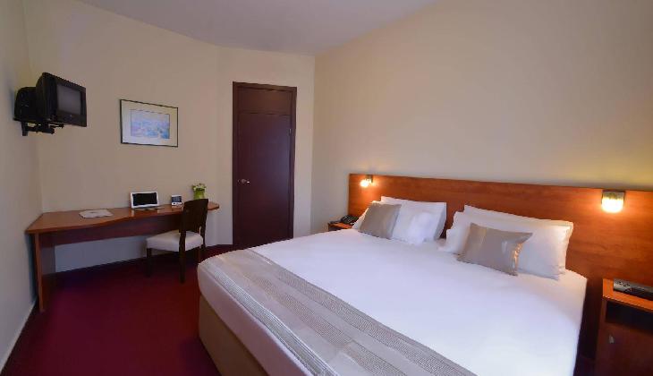 هتل سوئیت های مینوتل برسام