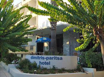 Dimitris Paritsa Hotel