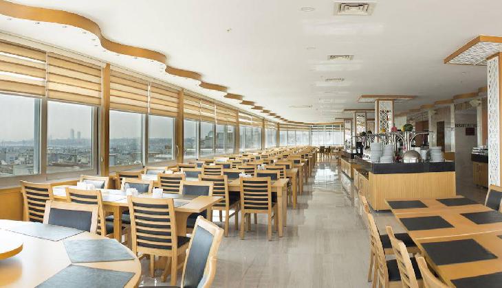 Ilkbal Deluxe Hotel Istanbul