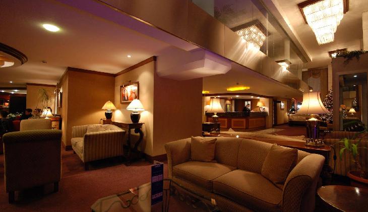 هتل بست وسترن ارسین تکسیم